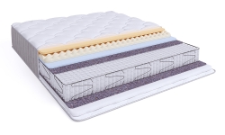 Матрас Beautyson Privat Light S1200 150x200 см Privat Light S1200 150x200 см