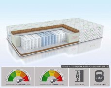 Матрас Alitte Vela TFK H-20-N - 1 (изображение 1) Матрас Alitte Vela TFK H-20-N - 1 (фото, изображение 1)