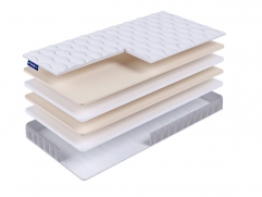 Детский матрас Beautyson Baby Zebra Fiber LUX Baby Zebra Fiber LUX