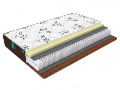 Матрас Sleeptek Lux Memo Cocos Lux Memo Cocos