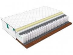 Матрас Sleeptek PremierBIG MemoNorma Cocos 85x190 см PremierBIG MemoNorma Cocos 85x190 см