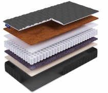 Детский матрас Beautyson Baby Roll Foam Cocos S600 LUX - 1 (изображение 1) Детский матрас Beautyson Baby Roll Foam Cocos S600 LUX - 1 (фото, изображение 1)