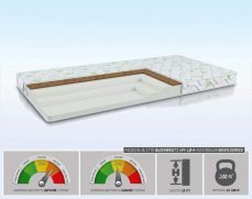 Матрас Alitte Buonarroti HM-10-K - 1 (изображение 1) Матрас Alitte Buonarroti HM-10-K - 1 (фото, изображение 1)