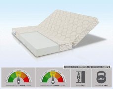 Матрас Alitte Cezanne M-14-E - 1 (изображение 1) Матрас Alitte Cezanne M-14-E - 1 (фото, изображение 1)