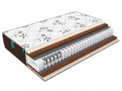 Матрас Sleeptek Duplex SoftCocos Double Duplex SoftCocos Double