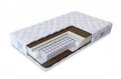 Матрас Промтекс-Ориент Soft Акцент Матрас Промтекс-Ориент Soft Акцент (фото)