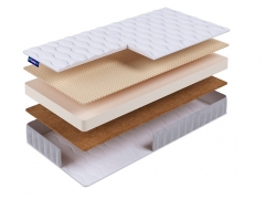 Детский матрас Beautyson Baby Roll Balance LUX Baby Roll Balance LUX