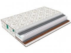 Матрас Sleeptek Perfect Strutto FoamStrong - главное фото Матрас Sleeptek Perfect Strutto FoamStrong (фото)