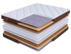 Матрас Beautyson Life Prestige S600 mini 195x200 см Life Prestige S600 mini 195x200 см