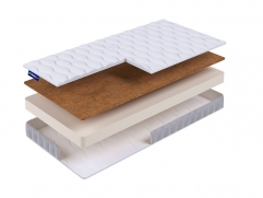 Детский матрас Beautyson Baby Roll Cocos LUX Baby Roll Cocos LUX