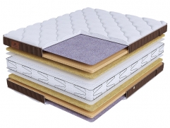 Матрас Beautyson Life Comfort Plus S600 - главное фото Матрас Beautyson Life Comfort Plus S600 (фото)