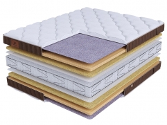 Матрас Beautyson Life Comfort Plus S2400 Life Comfort Plus S2400