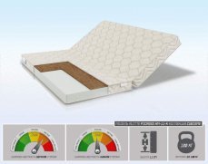 Матрас Alitte Picasso HM-11-K - 1 (изображение 1) Матрас Alitte Picasso HM-11-K - 1 (фото, изображение 1)