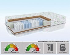 Матрас Alitte Vela S1000 H-20-N - 1 (изображение 1) Матрас Alitte Vela S1000 H-20-N - 1 (фото, изображение 1)
