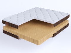 Матрас Beautyson Life Monolatex 180x200 см Life Monolatex 180x200 см