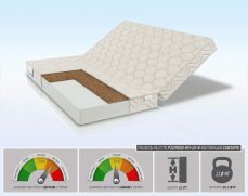 Матрас Alitte Picasso HM-15-K - 1 (изображение 1) Матрас Alitte Picasso HM-15-K - 1 (фото, изображение 1)