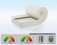 Матрас Alitte Van Gogh Roll H-19-K - 1 (изображение 1) Матрас Alitte Van Gogh Roll H-19-K - 1 (фото, изображение 1)