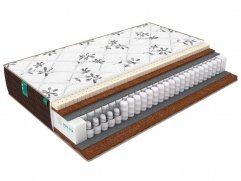 Матрас Sleeptek Duplex LatexStrong Cocos Duplex LatexStrong Cocos