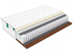 Матрас Sleeptek PremierBIG LatexNorma Cocos 190x210 см PremierBIG LatexNorma Cocos 190x210 см