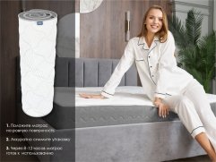 Матрас Dimax ОК Медиум софт - 10 (изображение 10) Матрас Dimax ОК Медиум софт - 10 (фото, изображение 10)