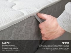 Матрас Dimax ОК Струтто - 9 (изображение 9) Матрас Dimax ОК Струтто - 9 (фото, изображение 9)