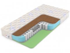 Матрас Denwir Baby Spring Hard Foam 13 70x170 см Baby Spring Hard Foam 13 70x170 см