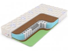 Матрас Denwir Baby Spring Middle Hard 14 - главное фото Матрас Denwir Baby Spring Middle Hard 14 (фото)