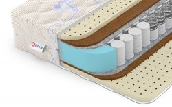 Матрас Baby Spring Middle Soft 16 - 1 (изображение 1) Матрас Baby Spring Middle Soft 16 - 1 (фото, изображение 1)