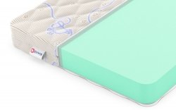 Матрас Denwir Baby Springless Eco Foam 10 - 1 (изображение 1) Матрас Denwir Baby Springless Eco Foam 10 - 1 (фото, изображение 1)