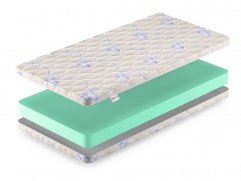 Матрас Denwir Baby Springless Eco Foam 10 - 2 (изображение 2) Матрас Denwir Baby Springless Eco Foam 10 - 2 (фото, изображение 2)