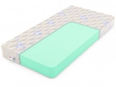 Матрас Denwir Baby Springless Eco Foam 14 65x125 см Baby Springless Eco Foam 14 65x125 см