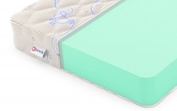 Матрас Denwir Baby Springless Eco Foam 14 - 1 (изображение 1) Матрас Denwir Baby Springless Eco Foam 14 - 1 (фото, изображение 1)