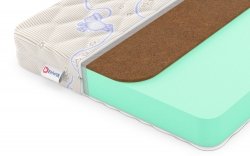 Матрас Denwir Baby Springless Eco Foam Hard 11 - 1 (изображение 1) Матрас Denwir Baby Springless Eco Foam Hard 11 - 1 (фото, изображение 1)