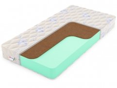 Матрас Denwir Baby Springless Eco Foam Hard 15 65x125 см Baby Springless Eco Foam Hard 15 65x125 см