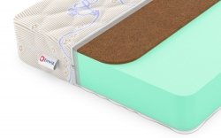 Матрас Denwir Baby Springless Eco Foam Hard 15 - 1 (изображение 1) Матрас Denwir Baby Springless Eco Foam Hard 15 - 1 (фото, изображение 1)