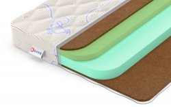 Матрас Baby Springless Eco Foam Hard Plus 10 - 1 (изображение 1) Матрас Baby Springless Eco Foam Hard Plus 10 - 1 (фото, изображение 1)