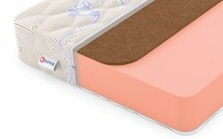 Матрас Denwir Baby Springless Top Foam Hard 15 - 1 (изображение 1) Матрас Denwir Baby Springless Top Foam Hard 15 - 1 (фото, изображение 1)