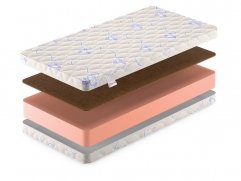 Матрас Denwir Baby Springless Top Foam Hard 15 - 2 (изображение 2) Матрас Denwir Baby Springless Top Foam Hard 15 - 2 (фото, изображение 2)