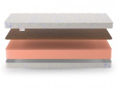 Матрас Denwir Baby Springless Top Foam Hard 15 - 3 (изображение 3) Матрас Denwir Baby Springless Top Foam Hard 15 - 3 (фото, изображение 3)