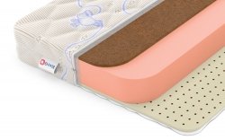 Матрас Denwir Baby Springless Top Hard Soft 12 - 1 (изображение 1) Матрас Denwir Baby Springless Top Hard Soft 12 - 1 (фото, изображение 1)