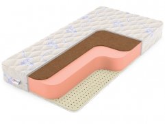 Матрас Denwir Baby Springless Top Hard Soft 16 65x125 см Baby Springless Top Hard Soft 16 65x125 см
