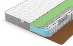 Матрас Best Foam Relax Hard TFK - 1 (изображение 1) Матрас Best Foam Relax Hard TFK - 1 (фото, изображение 1)