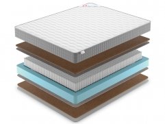 Матрас Denwir Best Hard S1000 - 2 (изображение 2) Матрас Denwir Best Hard S1000 - 2 (фото, изображение 2)