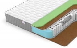 Матрас Denwir Best Middle Foam Hard TFK - 1 (изображение 1) Матрас Denwir Best Middle Foam Hard TFK - 1 (фото, изображение 1)