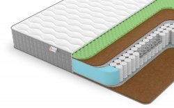 Матрас Denwir Best Middle Relax Foam Hard TFK - 1 (изображение 1) Матрас Denwir Best Middle Relax Foam Hard TFK - 1 (фото, изображение 1)