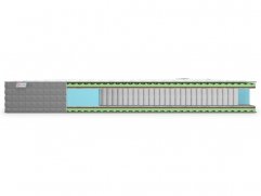 Матрас Denwir Best Middle Relax Foam S1000 - 4 (изображение 4) Матрас Denwir Best Middle Relax Foam S1000 - 4 (фото, изображение 4)