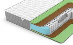 Матрас Denwir Best Middle Relax Foam TFK - 1 (изображение 1) Матрас Denwir Best Middle Relax Foam TFK - 1 (фото, изображение 1)