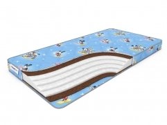 Детский матрас Dreamline Baby Holl Hard 60x120 см Baby Holl Hard 60x120 см