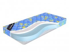 Детский матрас Beautyson Baby AirFoam Fiber 60x120 см Baby AirFoam Fiber 60x120 см