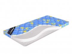 Детский матрас Beautyson Baby Fiber 6 Baby Fiber 6